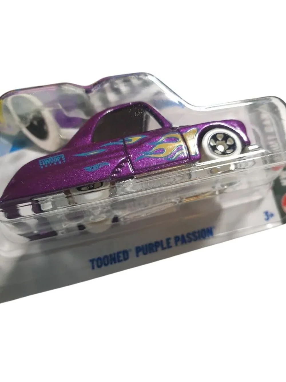 Mattel chopped slammed